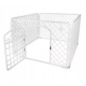  Käfigstall für Hundewelpen 90x60 I220