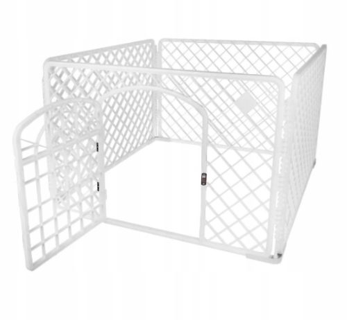  Käfigstall für Hundewelpen 90x60 I220