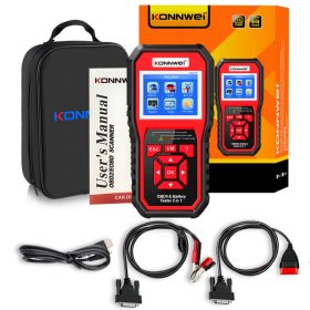  OBD2-DIAGNOSETESTER FÜR 6V-12V-BATTERIEN