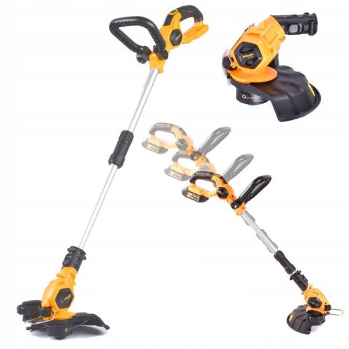 Trimmer, Freischneider und Grasschneider KOSA PODKASZARKA AKUMULATOROWA RIWALL 20V 2AH BAT