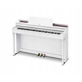  CASIO AP-550 WE DIGITALPIANO – NEU 2024