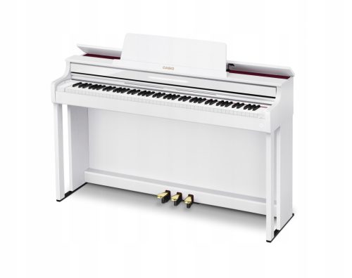 CASIO AP-550 WE DIGITALPIANO – NEU 2024