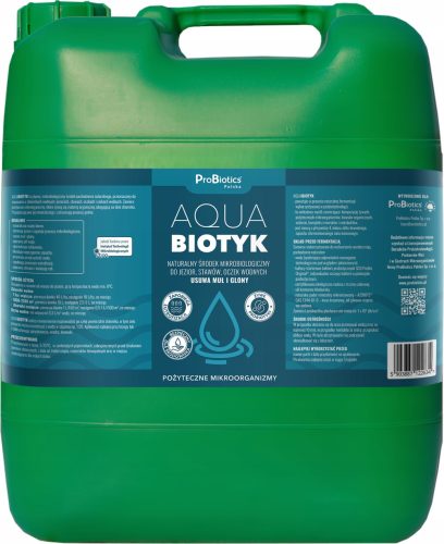  ProBiotics AquaBiotyk Schlamm- und Algenentferner 20l