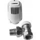  Herz 1772460 Winkel-Thermostat-Set