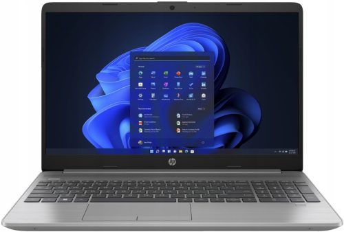  HP Laptop, Compaq HP 255 G9 15,6" AMD Ryzen 5 16 GB / 512 GB Silber