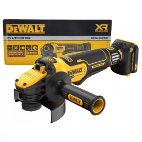  DeWalt 1480 W 18 V Akku-Winkelschleifer