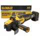  DeWalt 1480 W 18 V Akku-Winkelschleifer