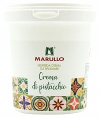 Marullo SpA - Exquisiter Pistaziencreme mit 40% Pistazienanteil