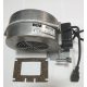 Gebläse, Zentralheizungskesselventilator WPA 120 K, Klappe, Stopfen, Dichtung