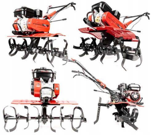Motorhacken. GLEBOGRYZARKA CEDRUS GL900 80-120 CM WM168FB/P 5,5 KM 2 STRAND
