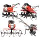 Motorhacken. GLEBOGRYZARKA CEDRUS GL900 80-120 CM WM168FB/P 5,5 KM 2 STRAND