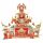  3D-Puzzle Piececool, Scena de Teatru Antic, Metall, 174 Teile