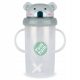  Tum Tum Flasche mit Strohhalm für Kinder Koala Kev 300 ml