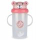  Tum Tum Flasche mit Strohhalm für Kinder Betsy Bear 300 ml
