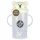  Tum Tum Trinkflasche mit Strohhalm für Kinder Polar Pete Bear 300 ml
