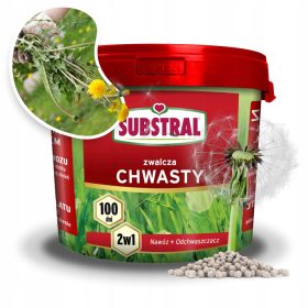   Substral Mehrkomponenten-Düngergranulat 5 kg 5 l + KALENDER FÜR 2024 – KLEINER KALENDER 2024 – KLEINER LINIENTAB