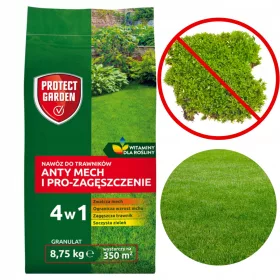  Protect Garden Mehrstoffdünger, Granulat, 9 kg