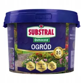  Substral Mehrkomponenten-Düngergranulat 4,5 kg 5 l
