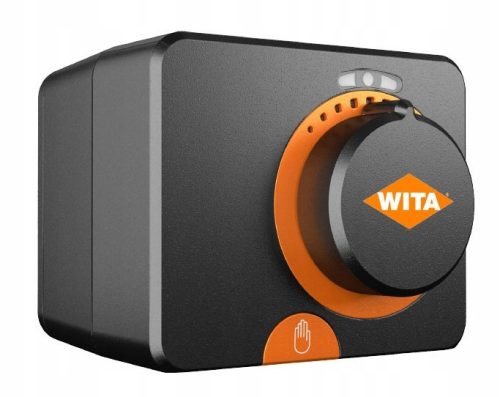 Helwita Stellantrieb Hel-Wita SM W05 5 Nm 120/90 Grad 230V