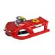  Prosperplast ISZGC-1788C roter Kunststoff-Skischlitten