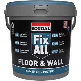 Soudal Universal-Polymerkleber 4000 ml