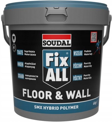 Soudal Universal-Polymerkleber 4000 ml