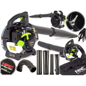  NAC-Verbrennungsgebläse 4,8 kg