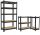  GardenLine Lagerregal aus Metall 180 x 90 x 30 cm, max. 175 kg pro Regal