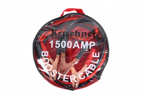  Krischner 1500 AMP Überbrückungskabel