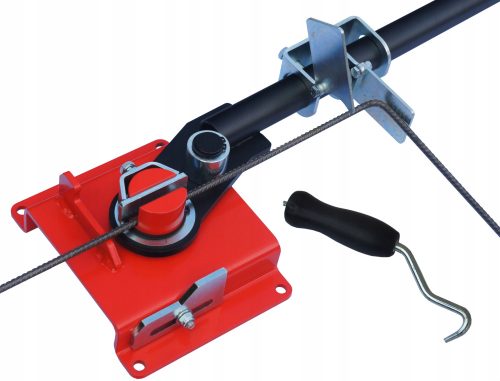 GP-SYSTEM GPZ-2 Biegemaschine für Haken, Stangen und Bügel