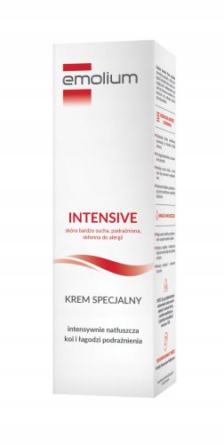 Krem do twarzy Emolium dzień i noc 75 ml