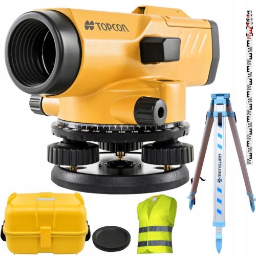 Optische Wasserwaage Topcon AT-B4A