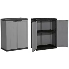  Keter Jolly Werkzeugschrank 39x68x85 cm grau