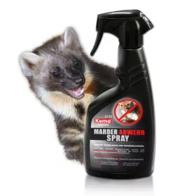  Sprühgerät, Kemo-Aerosol gegen Marder