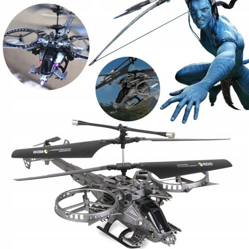  FERNGESTEUERTER HUBSCHRAUBER RC DROHNE AVATAR FERNBEDIENUNG
