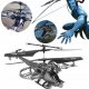  FERNGESTEUERTER HUBSCHRAUBER RC DROHNE AVATAR FERNBEDIENUNG