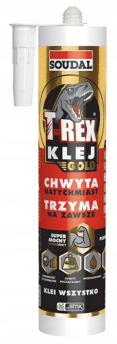 Soudal Universal-Montagekleber 290 ml