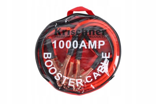  Krischner 1000 AMP Überbrückungskabel