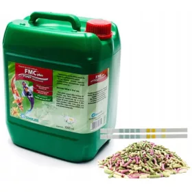  ZOOLEK FMC POND 5L gegen Pocken