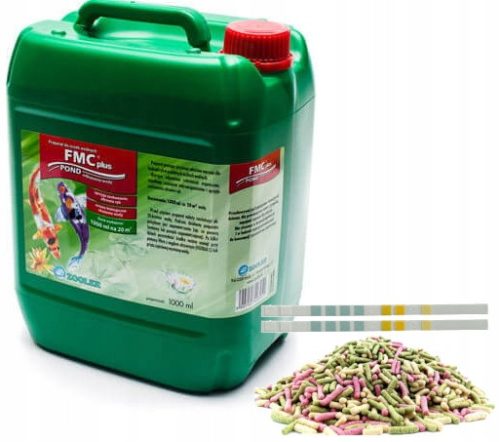  ZOOLEK FMC POND 5L gegen Pocken