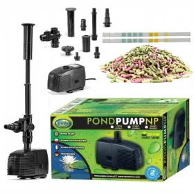  Pumpe Aqua Nova 45 W 1601 – 2500 l/h