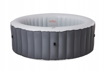 Runder aufblasbarer Pool MSPA 180 x 180 cm