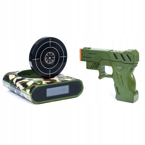 Coole, lustige Gadgets Scharfschützenwecker - Moro
