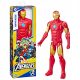  Hasbro Marvel Avengers Titan Hero Figur Iron Man 30 cm. E7873