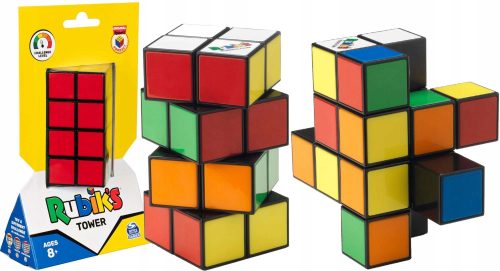 Zauberwürfelturm 2x2x4 Spin Master