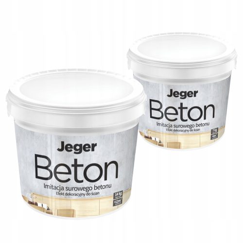 Jeger Pflaster 5901752927575 14 kg