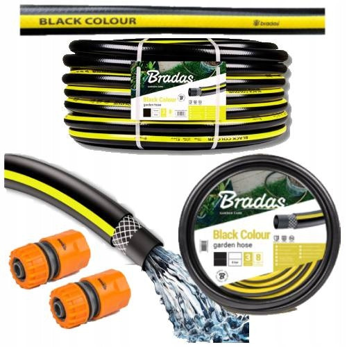  GARTENSCHLAUCH 1/2 Zoll 50 m für einen ARMOR GARDEN BEWÄSSERUNGSWAGEN