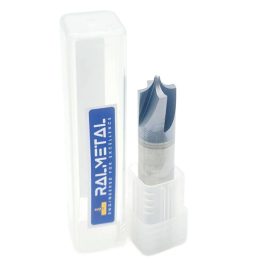   Eckiger, geformter, zylindrischer Schaftfräser RALMETAL Durchmesser 6,7 mm VHM