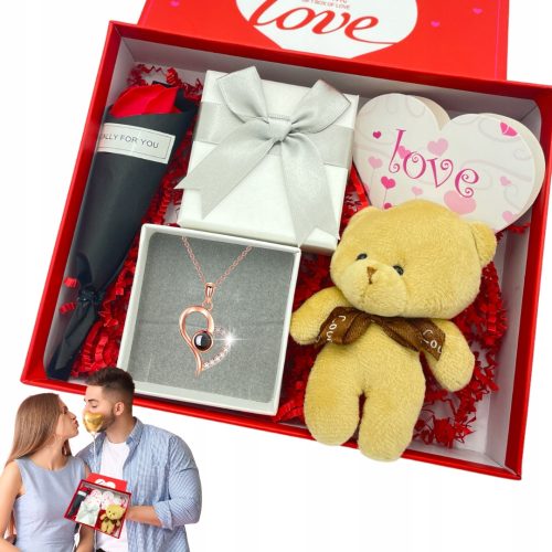 Coole, lustige Gadgets STRAUSS AUS DUFTIGEN SEIFEROSEN, BLUMENKASTENGESCHENK