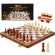  Schach aus Inkaholz